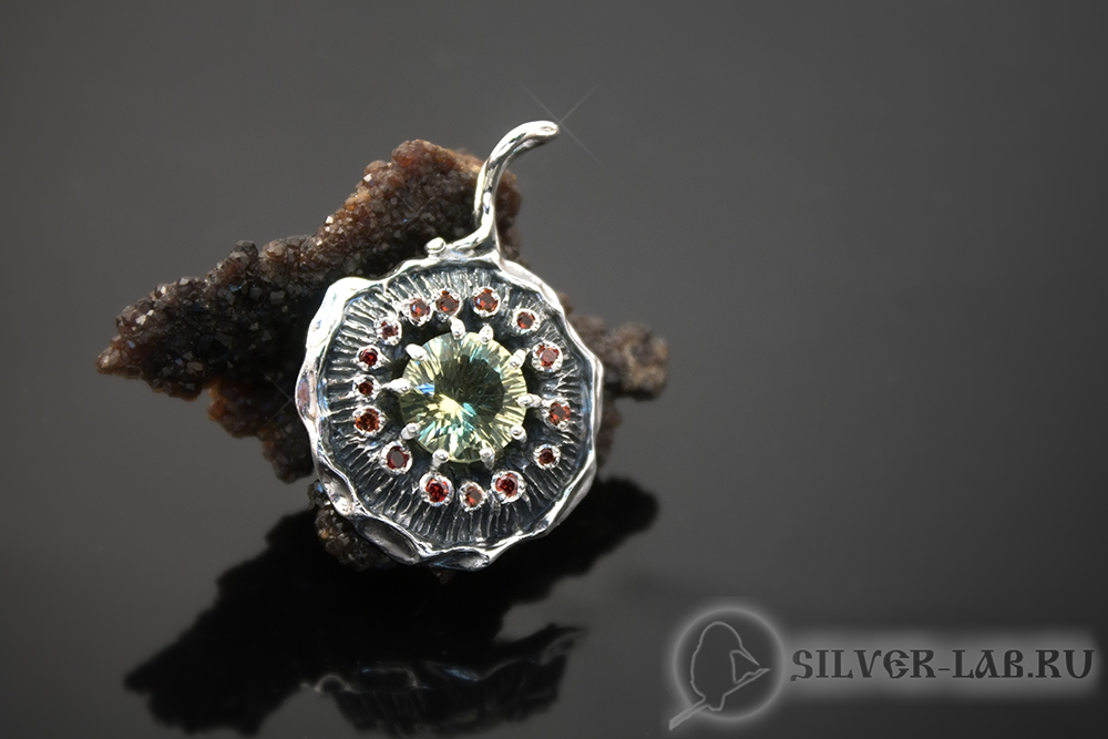 Лаборатория украшений «Silversmith» на «Ювелирном салоне Сибири 2017″
