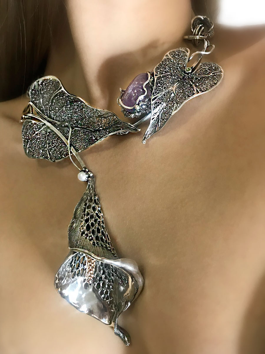 Колье «Калла»